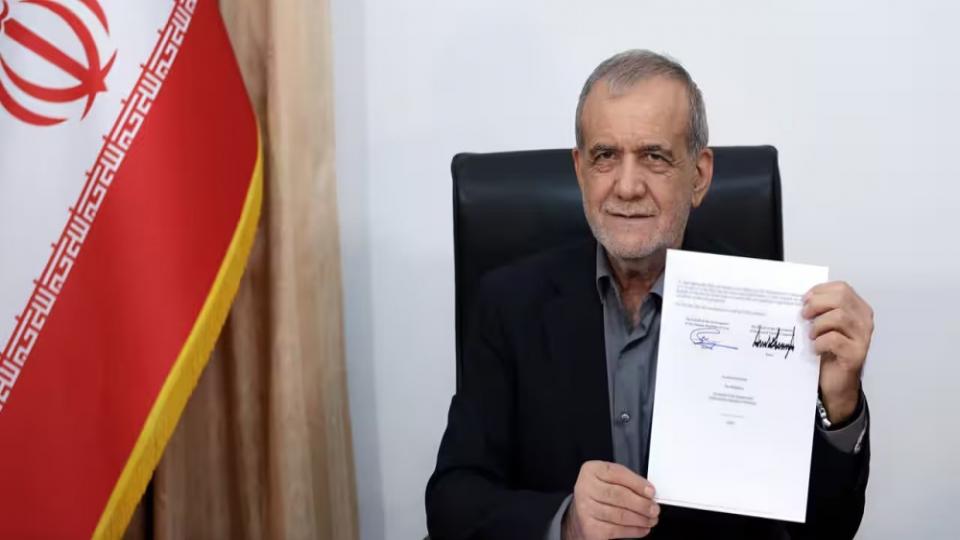 Muhammed Berdibek:İran, Müzakere Masasına ‘Direnebilen’ Bir Devlet Olarak Oturdu