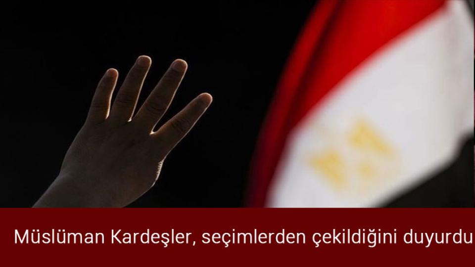 Guatemala Cumhurbaşkanına silahlı saldırı düzenlendi / Müslüman Kardeşler, seçimlerden çekildiğini duyurdu