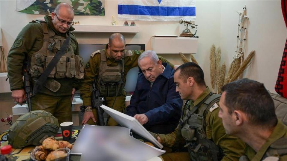 Netanyahu'dan Türkiye itirafı