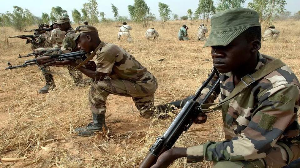 Nijer: Savaşa hazırlanıyoruz