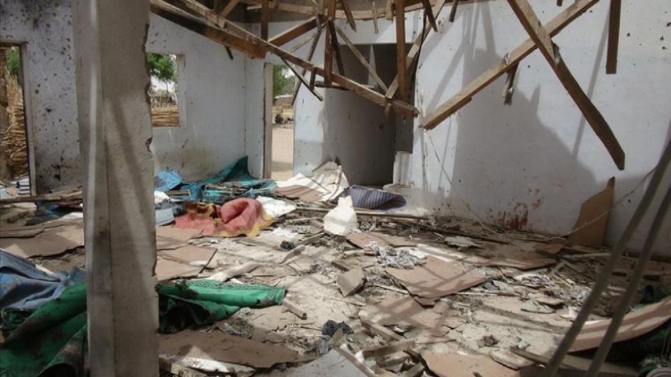 Nijerya'da camiye düzenlenen silahlı saldırıda 18 kişi hayatını kaybetti