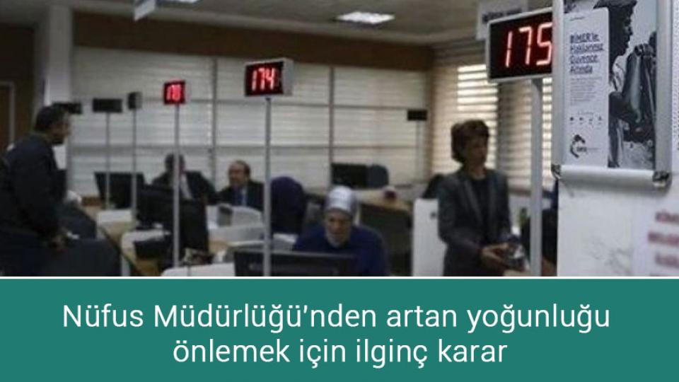 Musk, Twitter'ın yönetim kurulunu feshederek kendisini "tek yönetici" yaptı / Nüfus Müdürlüğü'nden artan yoğunluğu önlemek için ilginç karar