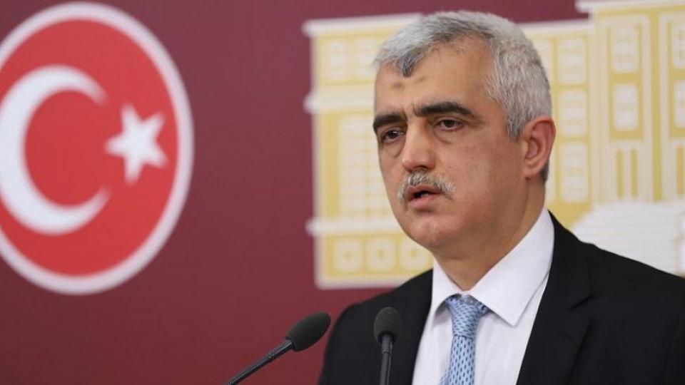 Ömer Gergerlioğlu Ankara'da gözaltına alındı / Ömer Faruk Gergerlioğlu’na 10 gün mühlet verildi