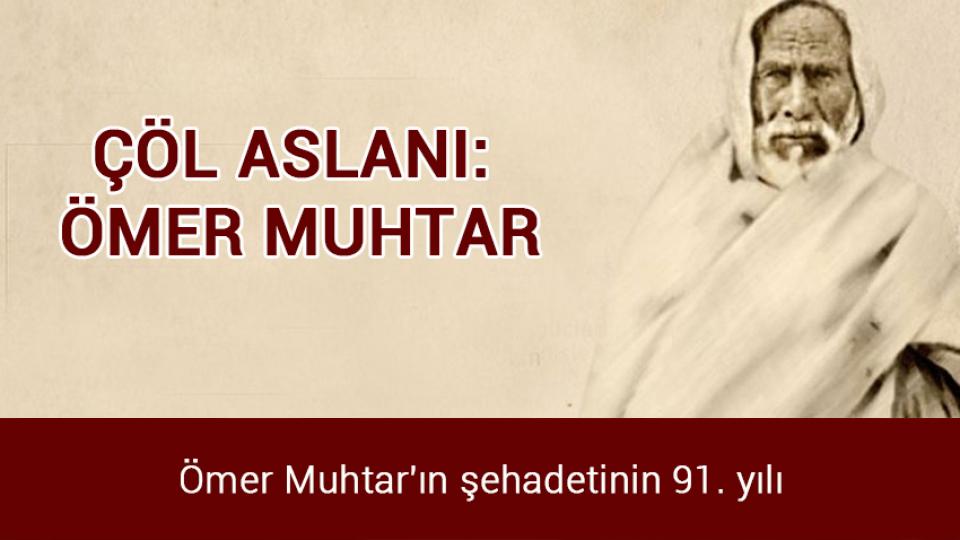Cuma hutbesi: Takva, hayâ ve tesettür / Ömer Muhtar'ın şehadetinin 91. yılı