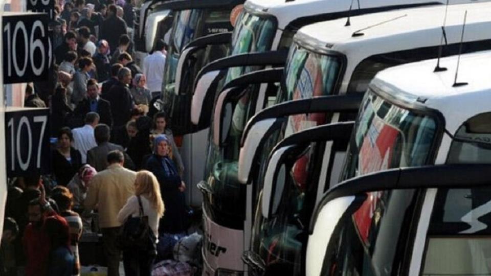 Her Taraf / Türkiye'nin habercisi / Otobüs seferleri yeniden başlıyor: 4 firmadan açıklama