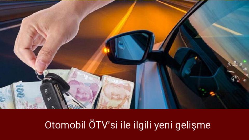 YKS tercihleri bugün başlıyor / Otomobil ÖTV'si ile ilgili yeni gelişme