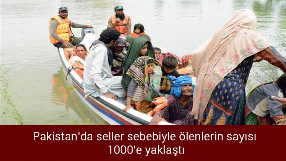 Saadet Partisi Milletvekili Abdulkadir Karaduman'dan Kılıçdaroğlu'na LGBT tepkisi: Bu sapkınlığı kabul etmemiz mümkün değil / Pakistan'da seller sebebiyle ölenlerin sayısı 1000'e yaklaştı