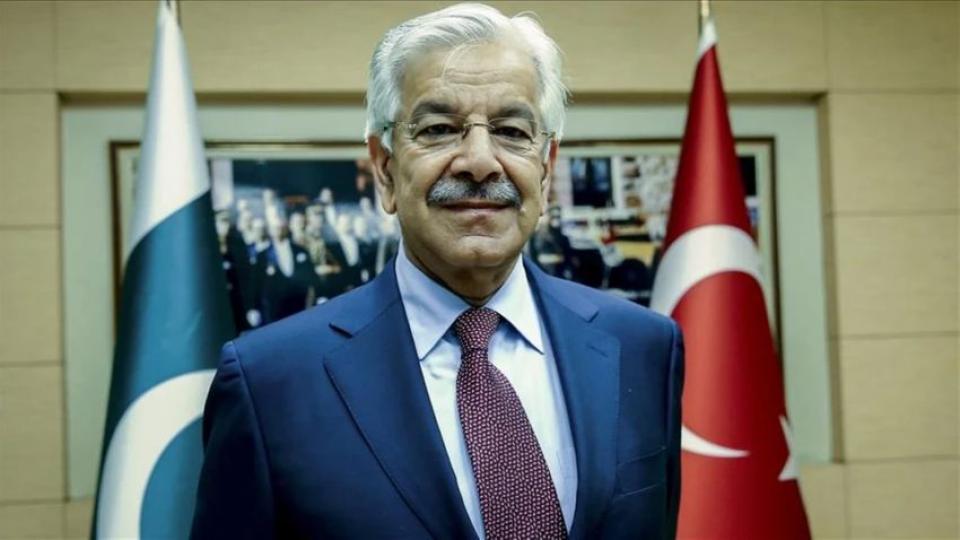 Pakistan Savunma Bakanı: Kaçırılması gereken Netanyahu'dur!