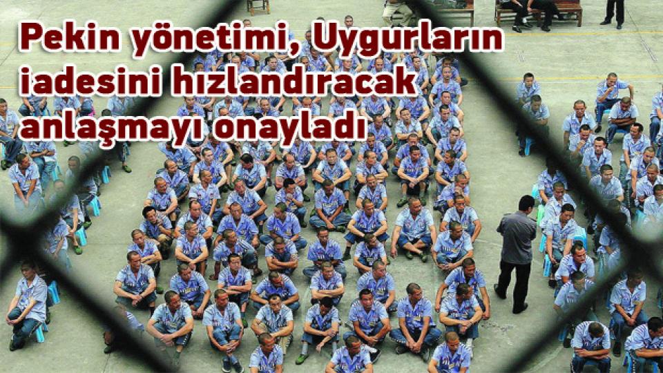 Kanadalı parlamenterlerden Pekin'de düzenlenecek 2022 Kış Olimpiyatları'nın başka ülkede yapılması çağrısı / Pekin yönetimi, Uygurların iadesini hızlandıracak anlaşmayı onayladı