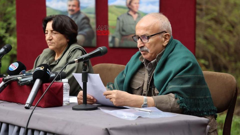 PKK, ismini değiştirdi