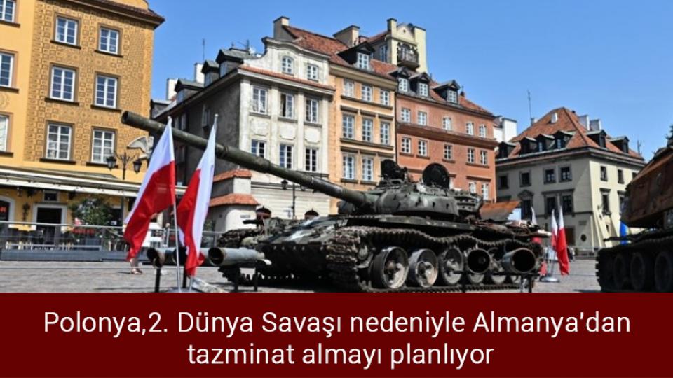 Avcılar'da iki metrobüs çarpıştı / Polonya,2. Dünya Savaşı nedeniyle Almanya'dan tazminat almayı planlıyor