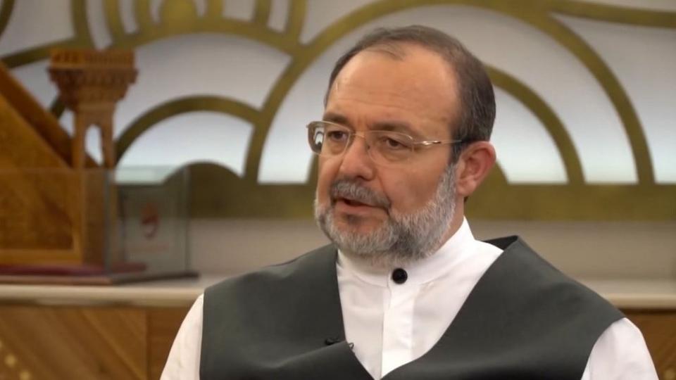 Prof. Dr. Mehmet Görmez: Bilim açıklar, din anlamlandırır