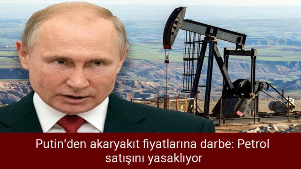 Ayasofya Camii’nin ibadete açılmasının ardından 2 yıl geçti / Putin'den akaryakıt fiyatlarına darbe: Petrol satışını yasaklıyor