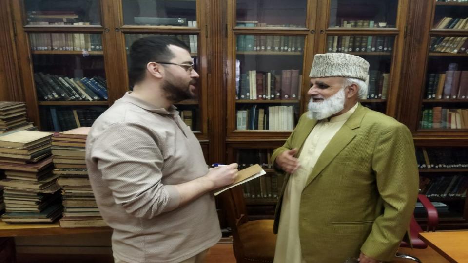 Raşid Turabi:Keşmirli Müslümanlar ümmet mücadelesi veriyor