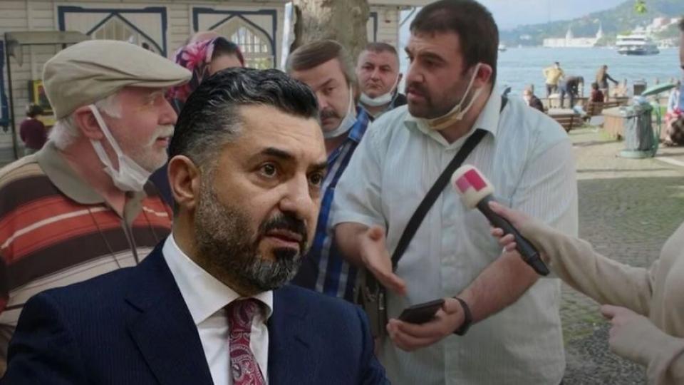 RTÜK Başkanı'ndan sokak röportajlarına ilişkin açıklama
