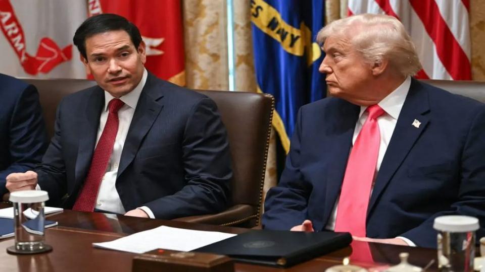 Rubio duyurdu: Katil Trump, Ankara'ya geliyor