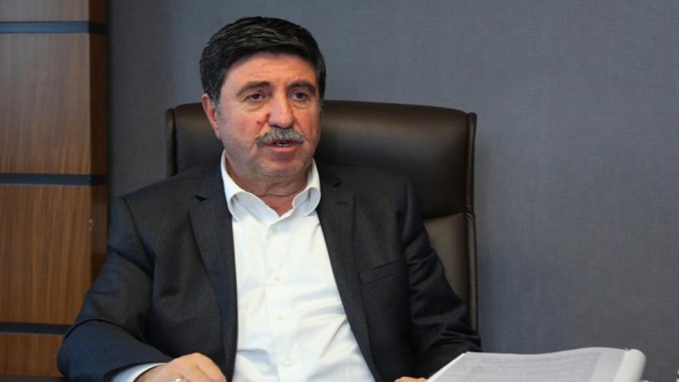 Her Taraf / Türkiye'nin habercisi / Rudaw'a konuşan Altan Tan'dan HDP çıkışı: Yeni bir partiye ihtiyaç var