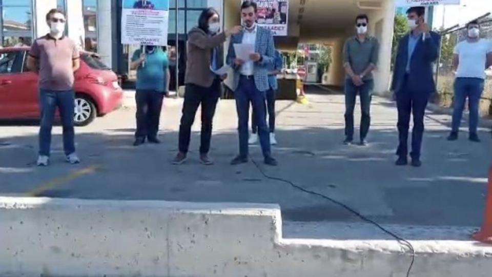 Saadet Partili Karaduman: Sokaklarımız güvenli değil! / Saadet Partili Karaduman'dan Soylu'ya 'Turkuvaz Medya' sorusu