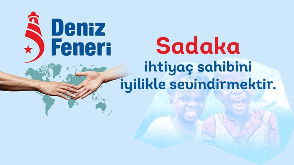 Sadakanız, İhtiyaç Sahiplerinin Umudu Olsun!