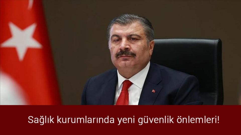 Haziranda 32 şiddet vakasında 42 sağlık çalışanı mağdur oldu / Sağlık kurumlarında yeni güvenlik önlemleri!
