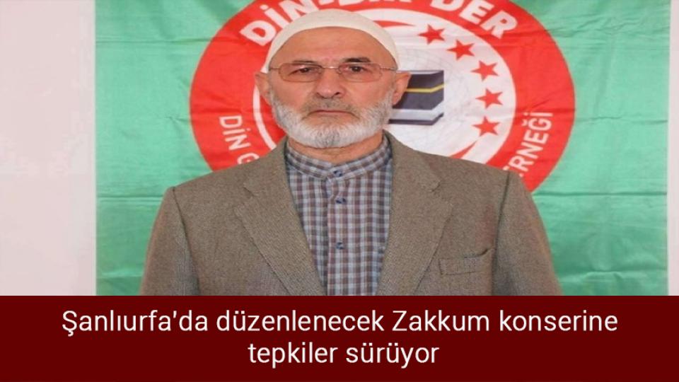 Kadirov görevi bırakıyor / Şanlıurfa'da düzenlenecek Zakkum konserine tepkiler sürüyor