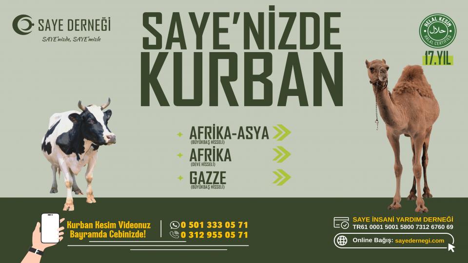 Her Taraf - Türkiyenin habercisi / Sayenizde Kurban