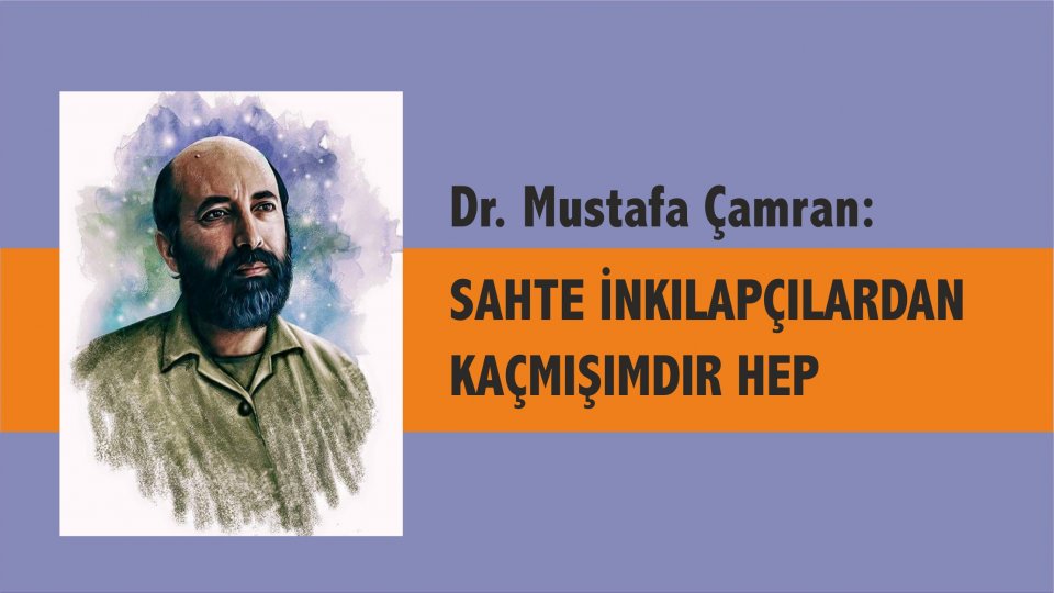 Son Devrimci İmam Humeyni / Şehit Dr. Mustafa Çamran'a Veda...