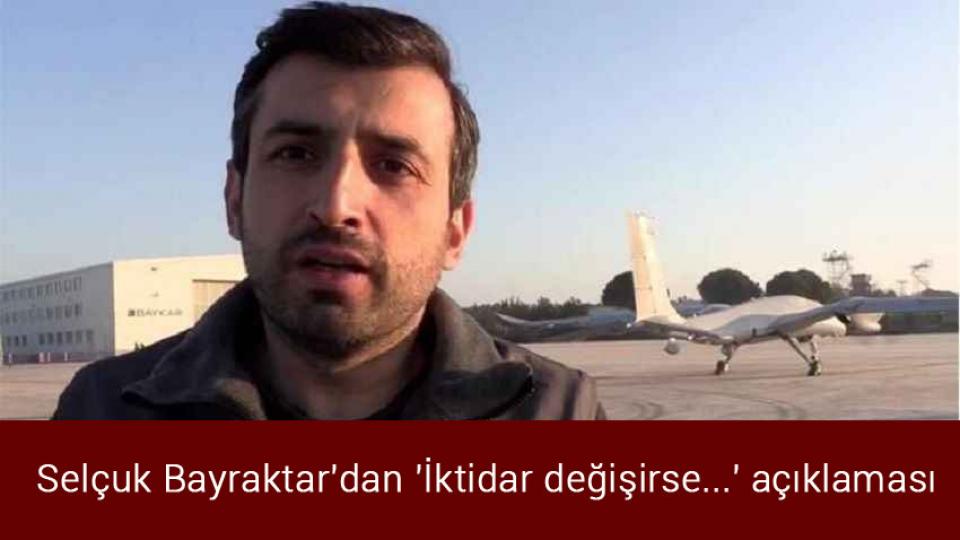 Hüseyin Çelik: 'AK Parti'nin MHP ile işbirliği yapması bir cinnet hali' / Selçuk Bayraktar'dan 'İktidar değişirse...' açıklaması