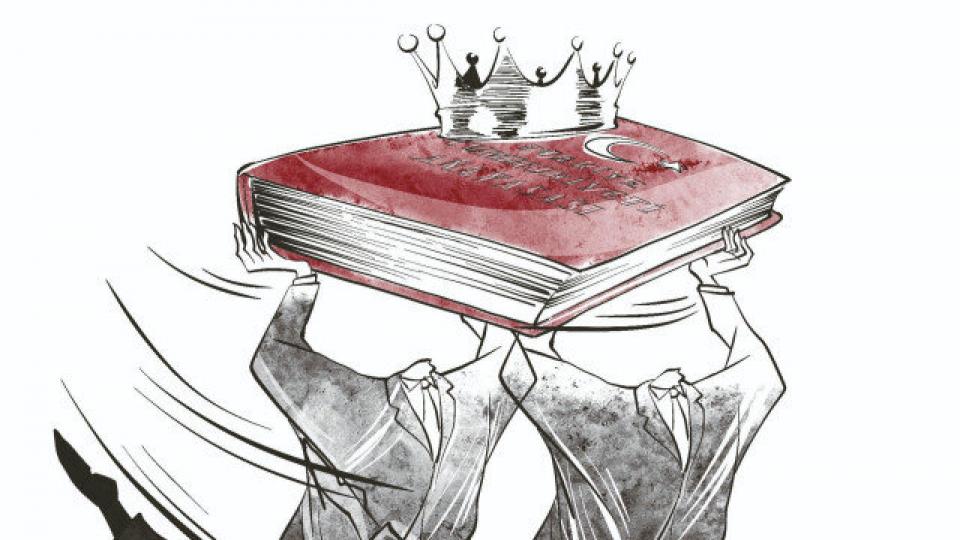 SES Partisi Genel Başkanı Ayhan Bilgen'den sivil Anayasa için partilere ittifak yapma ve Türkiye'nin geleceğini şekillendirme çağrısı