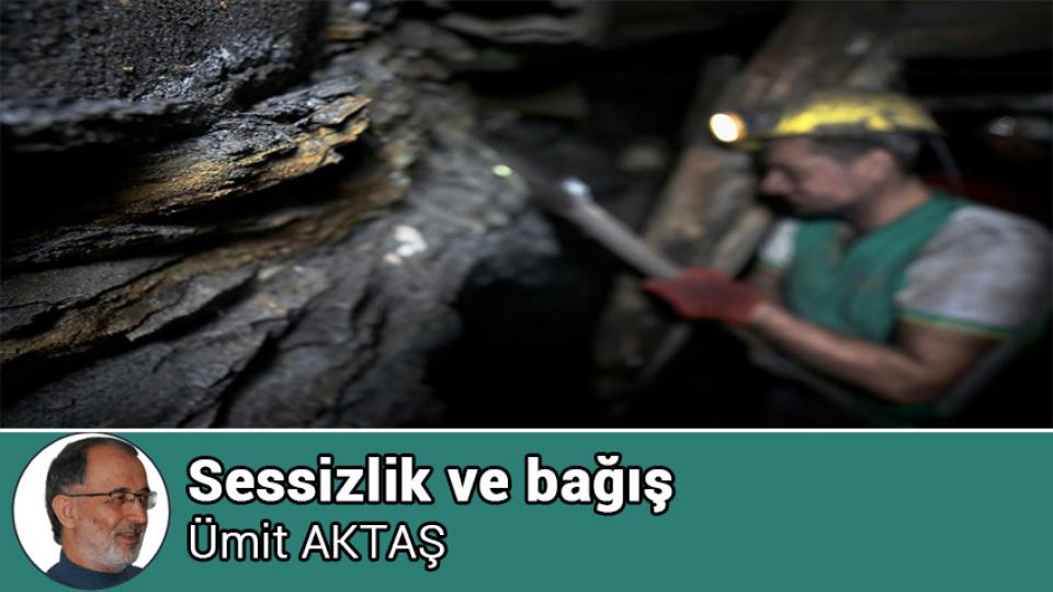 Kötülüğün Siyaseti ve İyiliği Savunmak / Ümit AKTAŞ / Sessizlik ve bağış / Ümit AKTAŞ