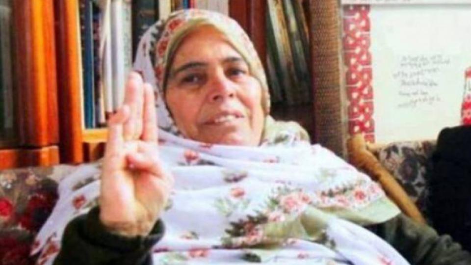 Şeyh Ahmet Yasin'in eşi Halime Yasin vefat etti