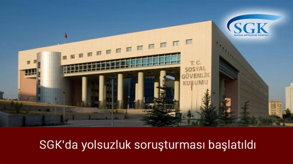 Bakan Nebati: Dar gelirli vatandaşlarımızın icra borçlarını yakında tasfiye ediyoruz / SGK'da yolsuzluk soruşturması başlatıldı