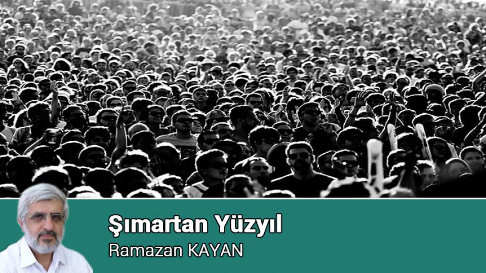 RAMAZAN KAYAN / "Allah'ın yardımı ne zaman?" / Şımartan Yüzyıl / Ramazan KAYAN