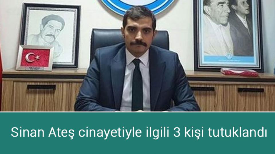 Eğitim İlke-Sen ve Sağlık İlke-Sen: Kamu Çalışan Zammı  Hakikate ve İnsan Haysiyetine Açık Saldırıdır, Reddediyoruz! / Sinan Ateş cinayetiyle ilgili 3 kişi tutuklandı