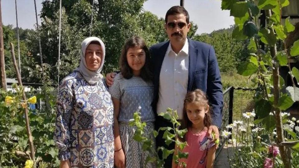 Sinan Ateş'in eşi Ayşe Ateş paylaştı: Adalet yerini bulsun, isterse kıyamet kopsun