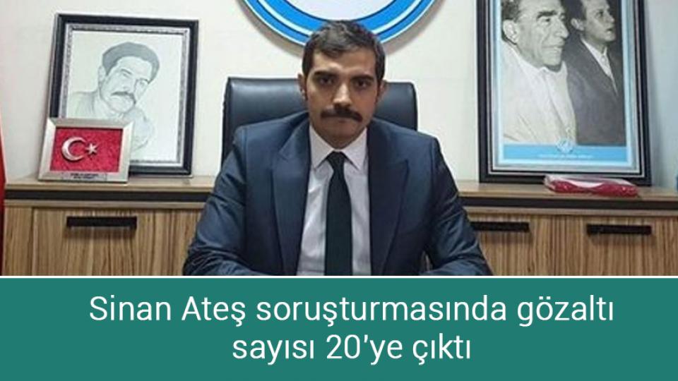 ABD Temsilciler Meclisinde başkan seçimi krizi devam ediyor / Sinan Ateş soruşturmasında gözaltı sayısı 20'ye çıktı