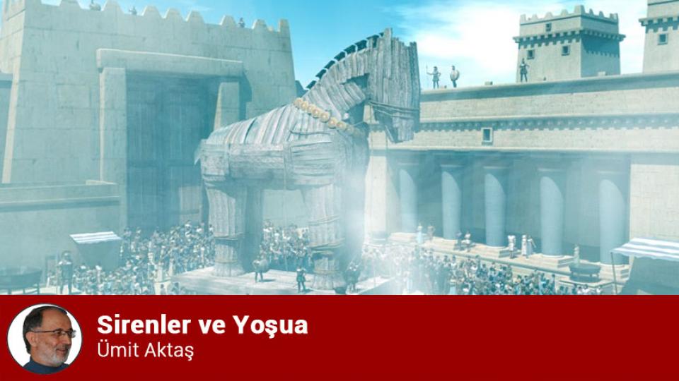 Sirenler ve Yoşua / Ümit Aktaş