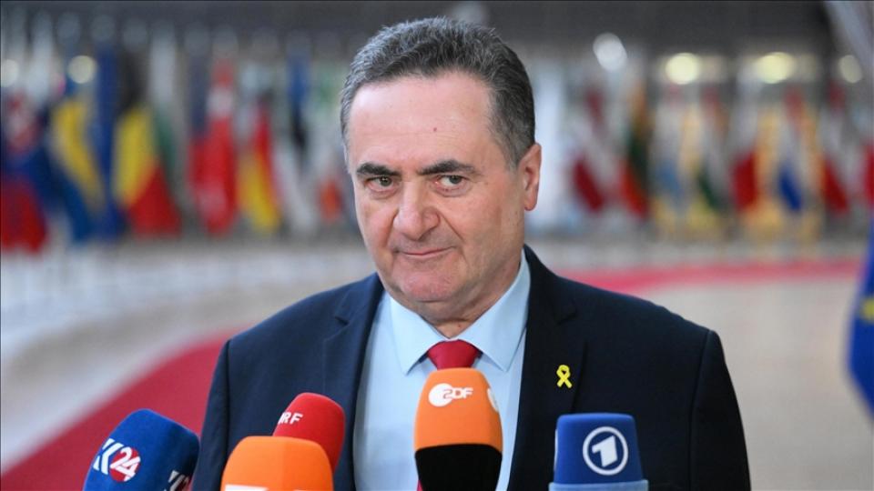 Siyonist Katz Erdoğan'ı hedef gösterdi