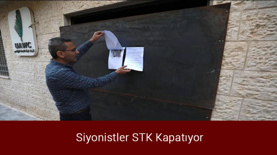 Türkiye, İsrail’e büyükelçi atarken Hamas’tan yorum gecikmedi / Siyonistler STK Kapatıyor