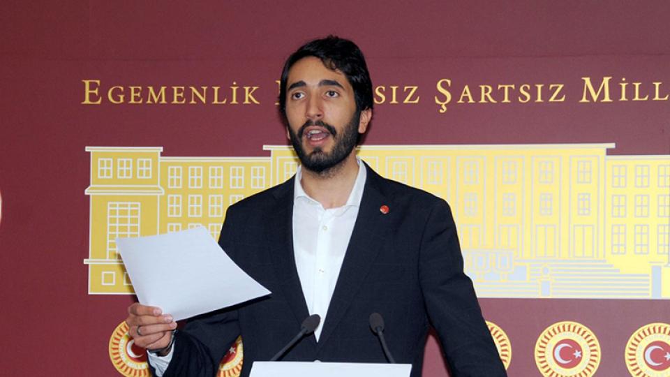 Saadet Partili Karaduman: Sokaklarımız güvenli değil! / SP'li Karaduman: İstanbul Sözleşmesi adı verilen ucube, adeta aile yapımızı çökertmek için kaleme alınmıştır