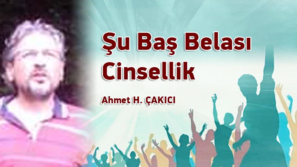 AHMET HAKAN ÇAKICI/Şu Baş Belası Cinsellik