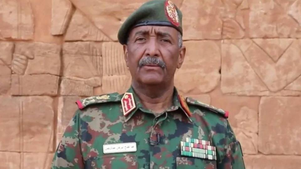 Sudan Egemenlik Konseyi Başkanı Burhan, ABD'nin çözüm önerisini reddetti