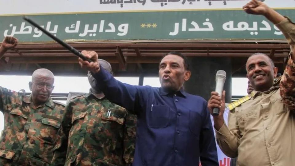Sudan Hükümeti, başkent Hartum'a geri döndü