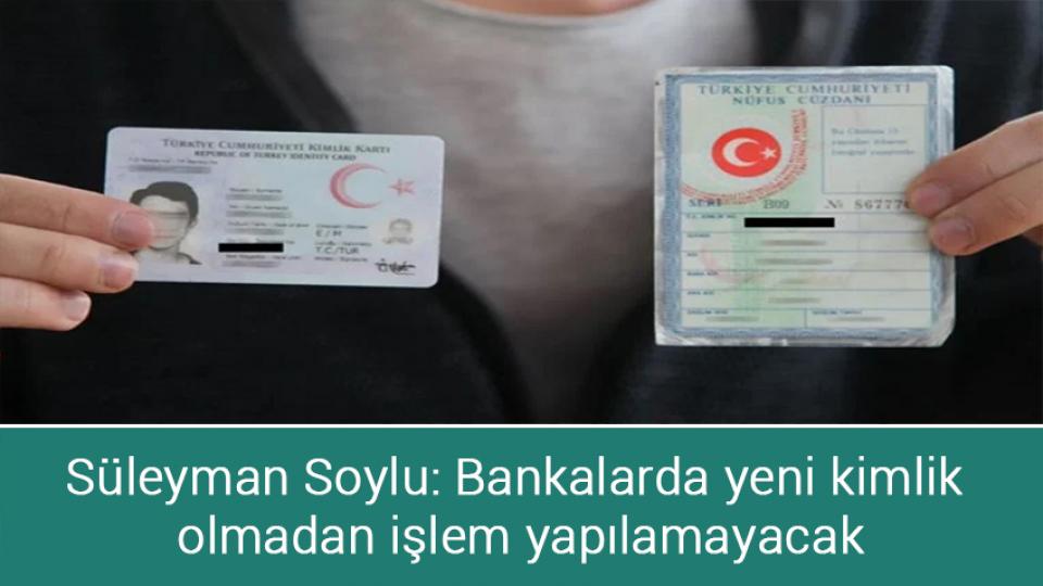 Tunus'ta OHAL bir ay daha uzatıldı / Süleyman Soylu: Bankalarda yeni kimlik  olmadan işlem yapılamayacak