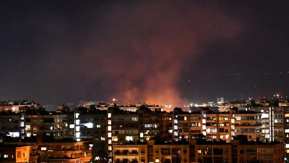 İran'da Cumhurbaşkanlığına sürpriz aday! / Suriye’den İsrail’e gece yarısı füzeli saldırı