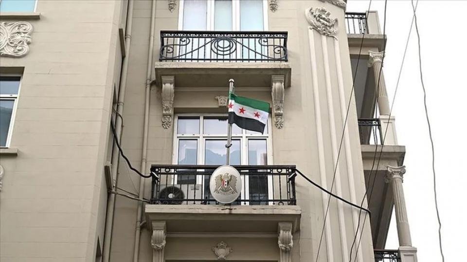 Suriye, Gaziantep'te konsolosluk açacak