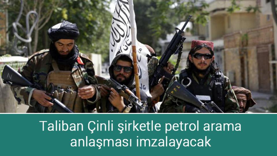 Erdoğan Çiftçi Destek Kredisi’ni açıkladı / Taliban Çinli şirketle petrol arama anlaşması imzalayacak
