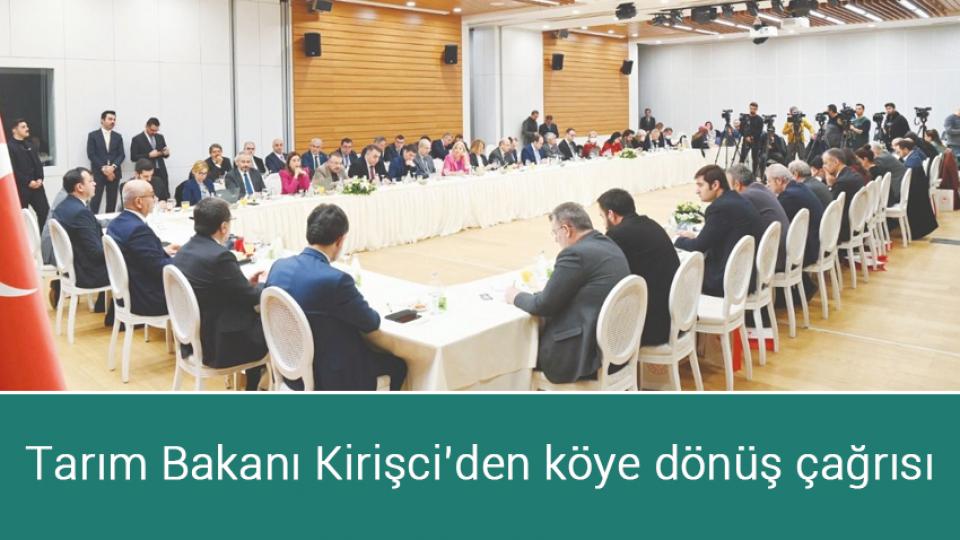 Suudi Arabistan'dan hac kararı: Kovid-19 sınırlamaları kalktı / Tarım Bakanı Kirişci’den köye dönüş çağrısı