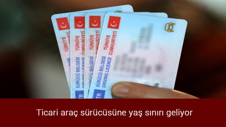 Benzine zam geliyor / Ticari araç sürücüsüne yaş sınırı geliyor