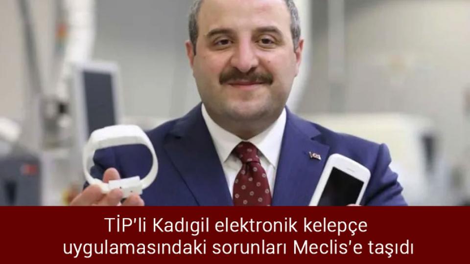Merkez Bankası rezervleri açıklandı / TİP’li Kadıgil elektronik kelepçe uygulamasındaki sorunları Meclis’e taşıdı